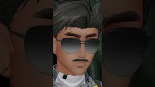 【#アークナイツエンドフィールド】βでしか見れない？これがエンドフィールドの名物男だ！