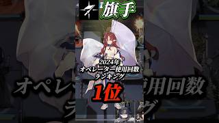 【初心者🔰必見】30秒でわかる職分解説！！#アークナイツ #shorts 【旗手編】