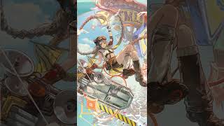 【アークナイツ大陸版】★5重装-本源衛士「 ケルン」 #アークナイツ #arknights #ゲーム