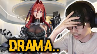 ARKNIGHTS ENDFIELD HAS THE WORST GACHA IN ALL GACHA GAMES? (VIDEO REACTION)