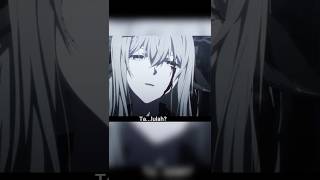 ARKNIGHTS IS JUST WAY TOO SAD MAN… // #anime #arknights #shorts