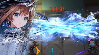 Amiya 2025 Birthday Skin!! Comparison [명일방주/Arknights/アークナイツ]