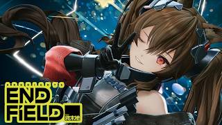 [Arknights: Endfield] Gilberta Showcase | Top-Tier Modeling in Anime-Style Games