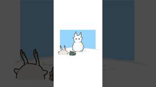 [Arknights] Making A Snowman With Dusk And Nian! 😙