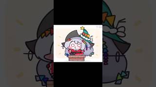 【Ca】濁心ちゃん【イラストメイキング】