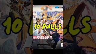 DID I W?! OR NAH?! WINNOT 😌 #アークナイツ #明日方舟 #arknights #gacha #fyp #shorts