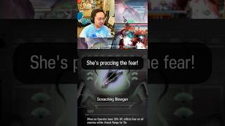 ‘Free’ Is Not Immune To FEAR #arknights #integratedstrategies #is6 #lapluma