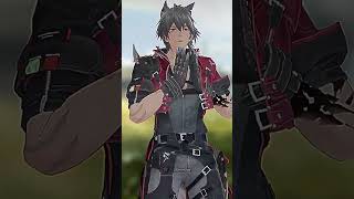 [アークナイツ：エンドフィールド MMD/Arknights Endfield] Wulfgard ‘Faster n Harder’ #arknightsendfield #mmd #fyp