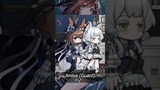 New Amiya Skin looks Incredible! #arknights #アークナイツ