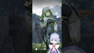 POV: You’re Playing as a Female Character | Arknights Endfield