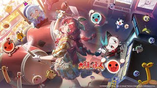 アークナイツ × 太鼓の達人 コラボPV