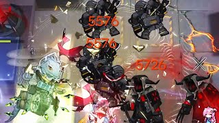Skybox bug looks like Wiš’adel S3 [Arknights/명일방주/アークナイツ]