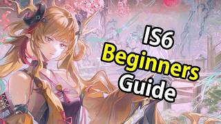 The Only IS6 Beginners Guide You Need [Arknights]