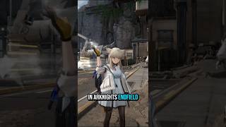 This Is A Very Special Detail In Arknights Endfield! 🤯🤯🤯