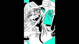 ホルハイヤらくがきした #illustration #art #イラスト #タイムラプス #アークナイツ #arknights #shorts