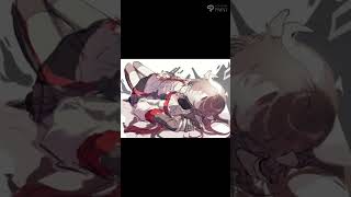 【アークナイツ】エイヤフィヤトライラストメイキング#shorts #イラスト #イラストメイキング #アークナイツ