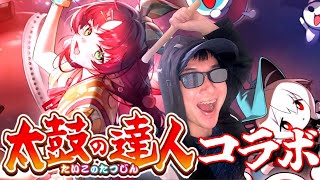 【アークナイツ】太鼓の達人コラボに行く男