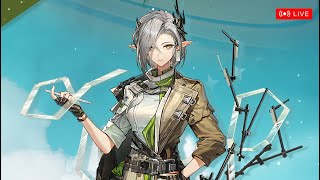 【アークナイツ大陸版】ライン生命の重役をまたヘッドハンティングする配信（ナスティ）