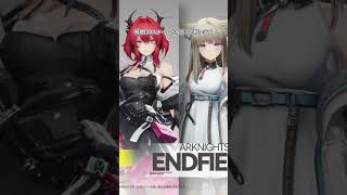 【アークナイツ:エンドフィールド】次世代ゲームのグラフィックがやばすぎる件