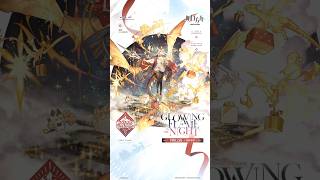 【명일방주】 「리드 더 플레임 섀도우」 신규 스킨