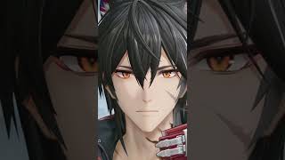 ウルフガードの作り込みカッコ良すぎて【アークナイツエンドフィールド】