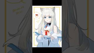 [ 100日チャレンジ ]　27日目　#エンドフィールド #ペリカ #アークナイツエンドフィールド #タイムラプス #イラスト #イラストメイキング #drawing #speedpaint #art