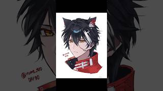 [100日チャレンジ]　30日目　#アークナイツエンドフィールド #エンドフィールド #arknightsendfield #タイムラプス #イラストメイキング #イラスト #art #drawing