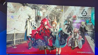 アークナイツフェス2026 MUSICステージ DJ パート (概要欄要チェック)(全編、最前列)