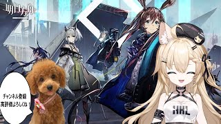 【アークナイツ】#206 アビサルパで暴れたい!!コメント貰えると嬉しいです!