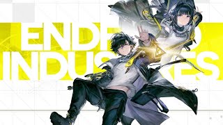 ストーリー進める!色々する【アークナイツエンドフィールド】初見さん歓迎♪#3