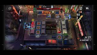 アークナイツ AT-6 中級源岩掘り 1人