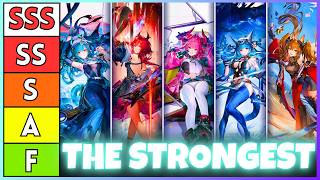 Arknights Endfield Tier List Best Characters Ranked For Global Launch