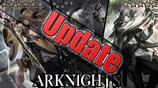 Arknights Tier List Update – Will the Tier List Videos Disappear? Arknights