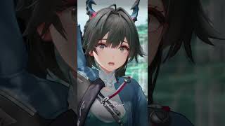 武陵に帰ってきたヤベェ奴（可愛い） #アークナイツエンドフィールド #エンドフィールド #チェン・センユー #ArknightsEndfield #Endfield #ChenQianyu