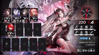 CC#4 Hovering Focal Point Challenge 1 [Arknights]