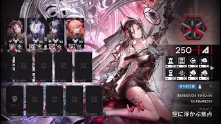 CC#4 Hovering Focal Point Challenge 2 [Arknights]