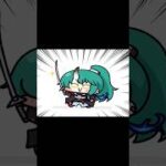 【Ca】斬業ホシグマちゃん【イラストメイキング】