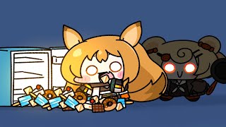 【Ca】アークナイツ詰め合わせアニメ part48