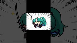 【Ca】斬業ホシグマちゃん【イラストメイキング】