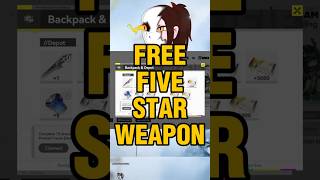FREE 5 Star Weapon WEB EVENT (Do It While You Can) Arknights: Endfield