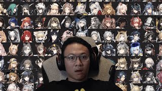 GET IN, WE TIER LISTING 6 STARS | Arknights