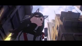 【MAD/AMV】アークナイツ黎明前奏＋冬隠帰路×たぶん/YOASOBI【アニメMAD】