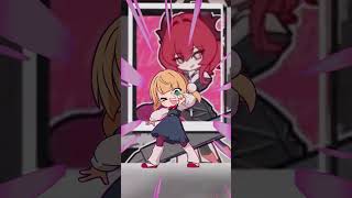 【MIX】アークナイツ・エンドウィールド#shorts #しぐれうい #アークナイツエンドフィールド