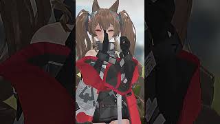 [アークナイツ：エンドフィールド MMD/Arknights Endfield] Gilberta ‘Waka Waka’ #arknightsendfield #fyp #mmd #gilberta