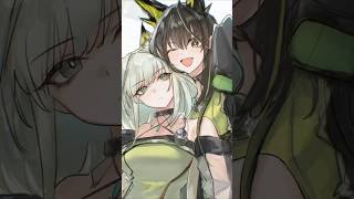 Mon3tr Found Her Mother #arknights #アークナイツ #明日方舟