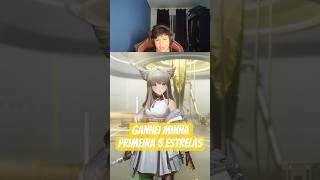 PEGUEI OS PRIMEIROS 10 PERSONAGENS EM ARKNIGHTS ENDFIELD