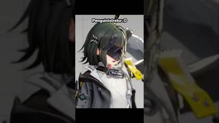 Penguinistrator 😍 #arknightsendfield #arknights #アークナイツ #明日方舟