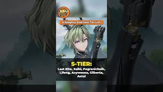 Who is SS-Tier level Operator in Arknights: Endfield?