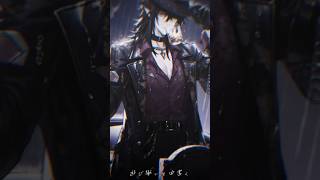 ア ークナイツ‐ミッドナイト #アークナイツ #arknights #shorts #memes #art #イラスト #ai