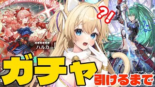 【 #アークナイツ / ガチャ 】 ハルカ&斬業ホシグマどっちも引くまで回します？！&戦友になってくれる方いますか？【 #arknights #vtuber 猫咲あんじ 】